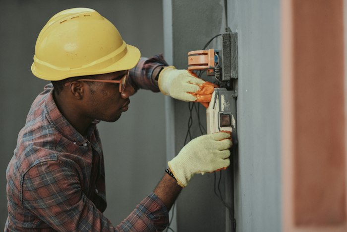Building an automation in the field