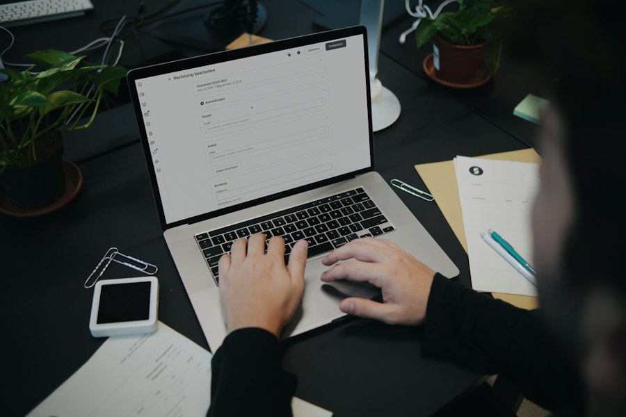 Direct access, working through a build together